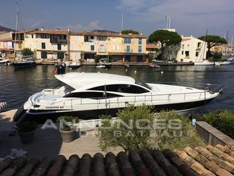 63' Pershing 2005 Yacht For Sale